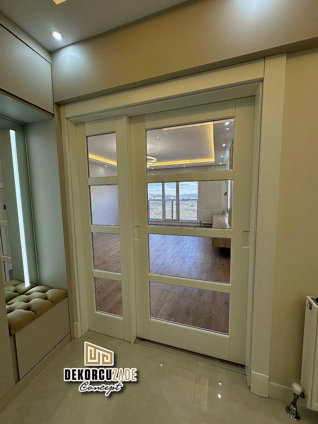 Ankara Sürgülü Kapı