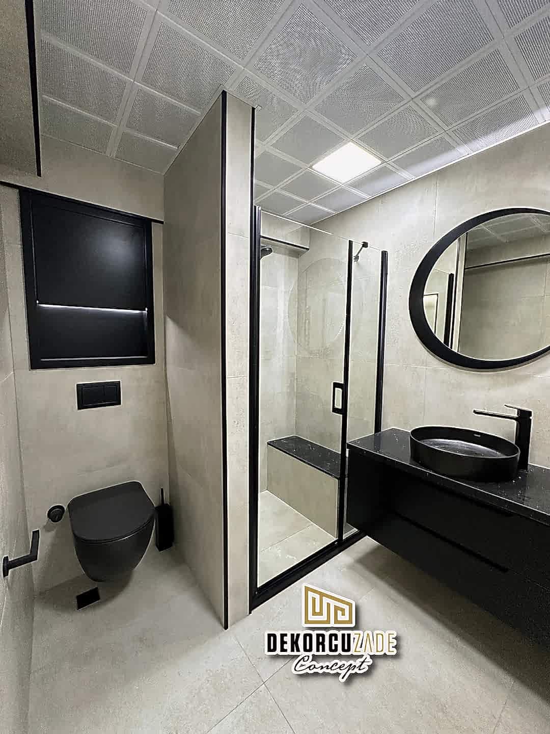 Ankara Banyo Dolabı