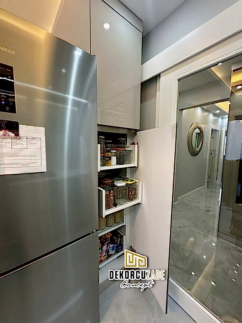 Ankara Mutfak Dolabı