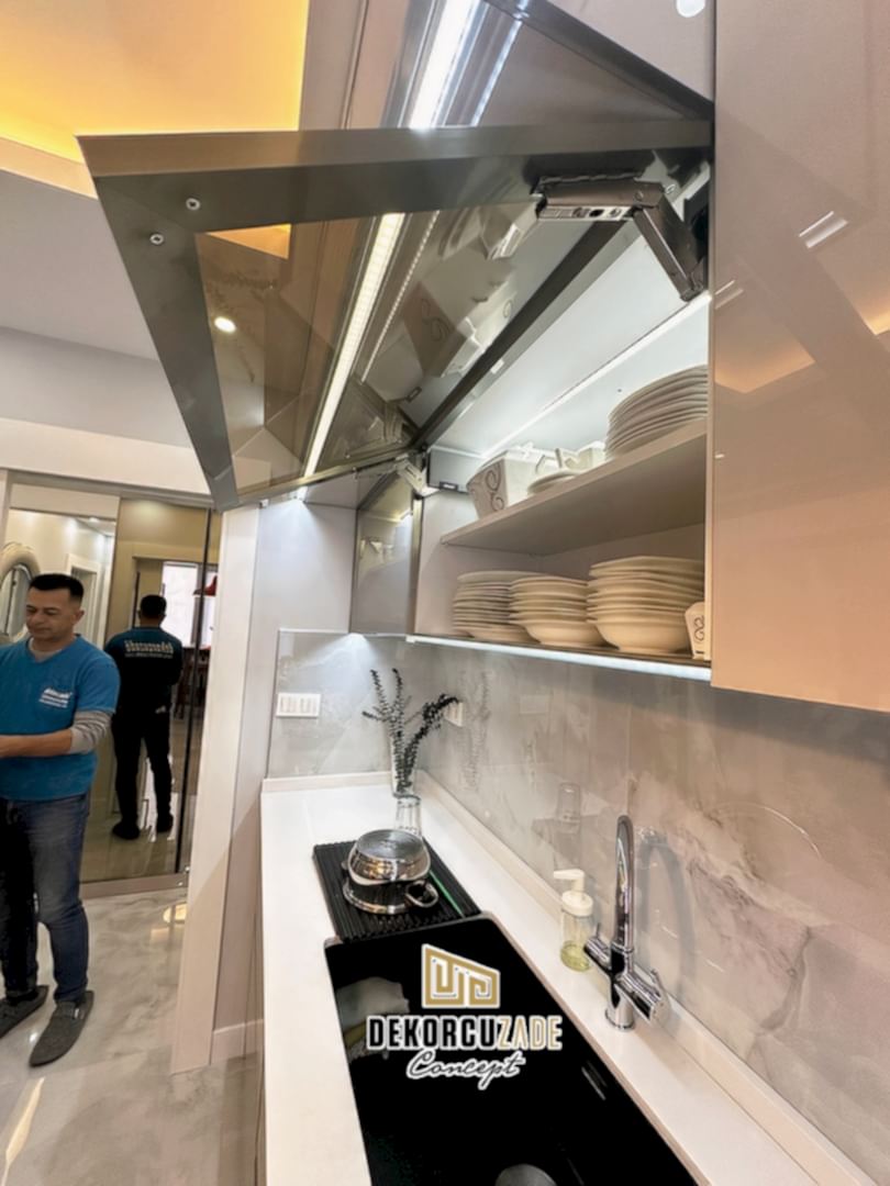 Ankara Mutfak Dolabı