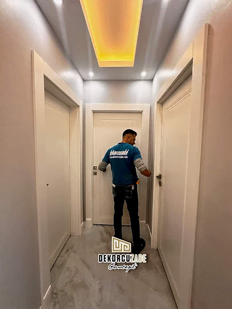 Ankara Lake Kapı Modelleri