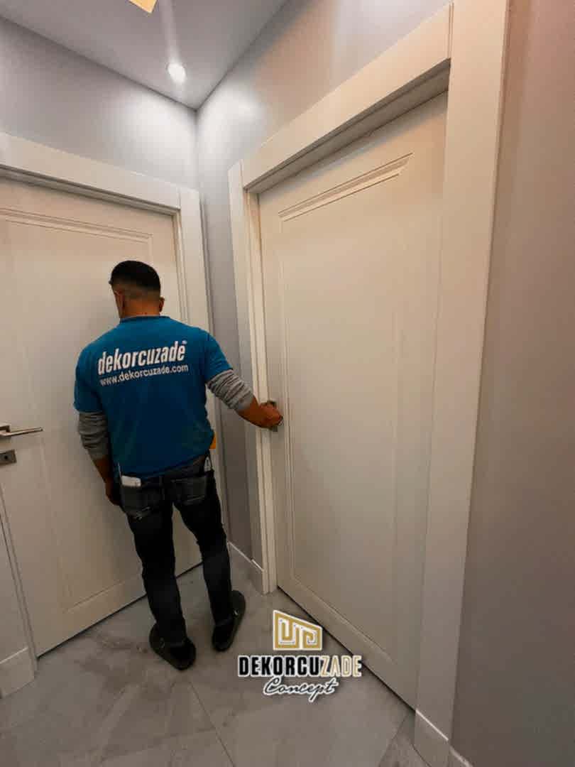 Ankara Lake Kapı Modelleri