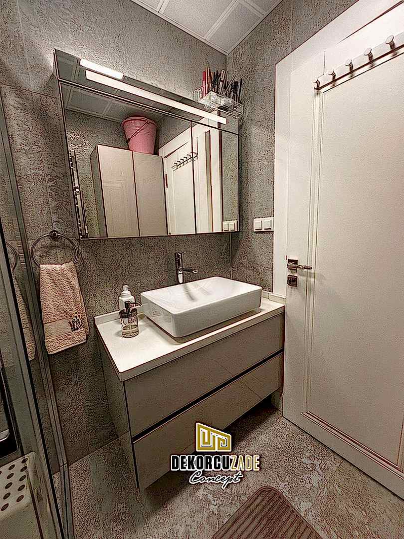 Ankara Banyo Dolabı