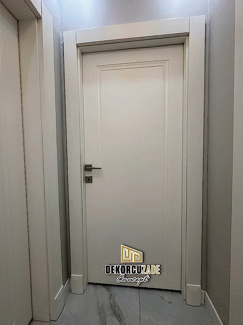 Ankara Lake Kapı Modelleri