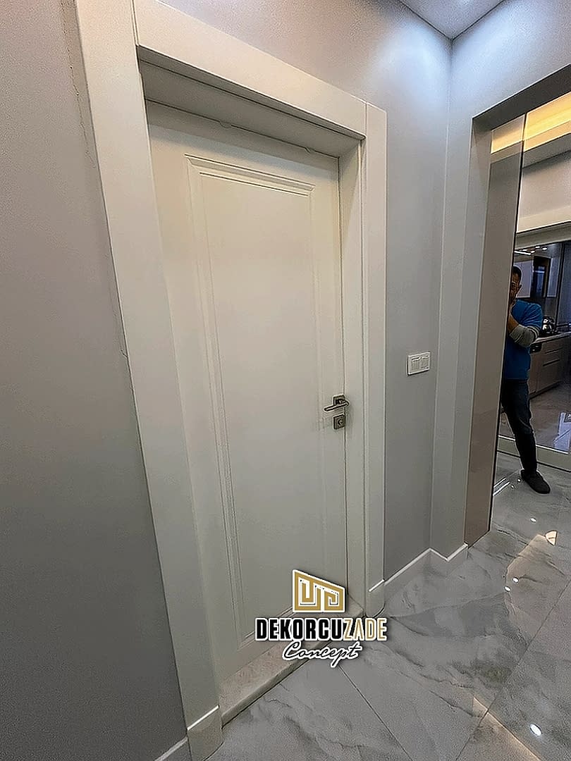 Ankara Lake Kapı Modelleri