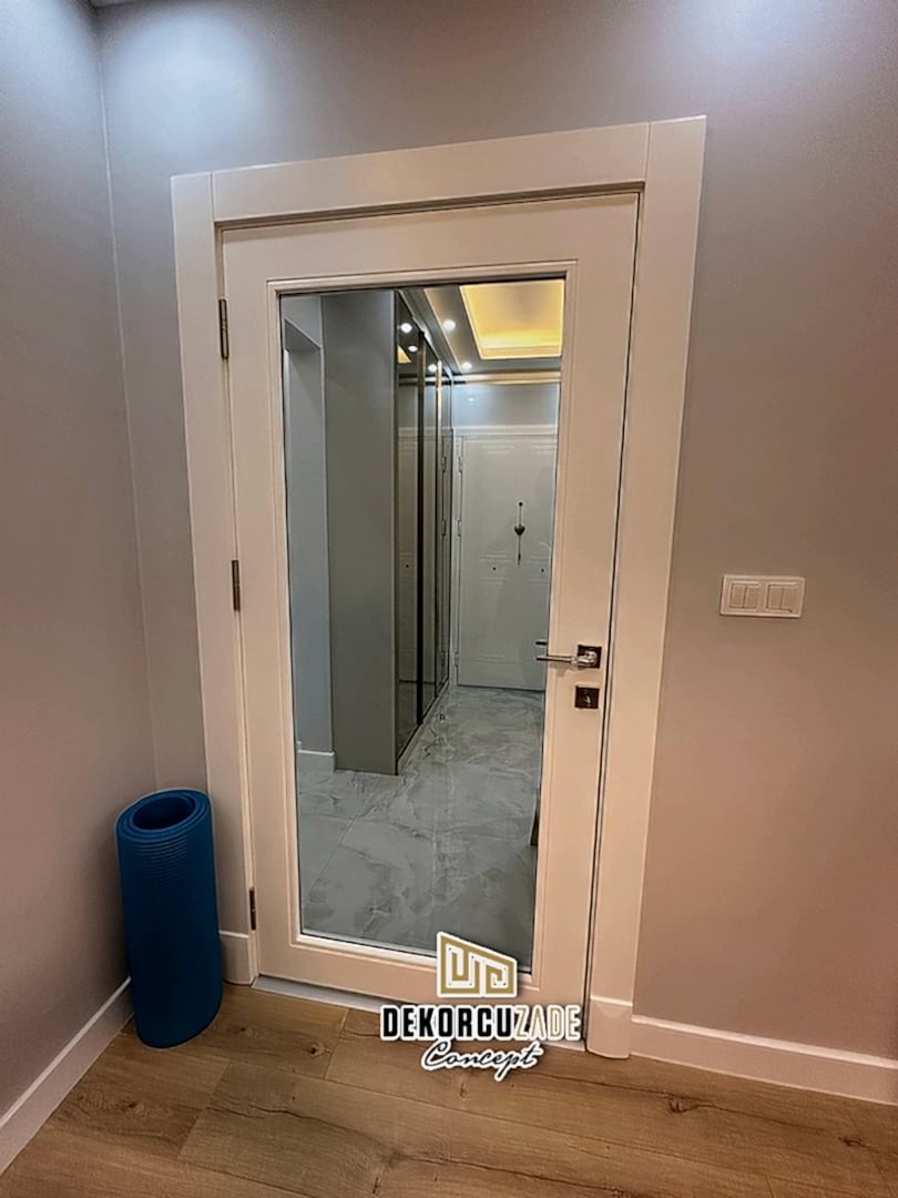 Ankara Lake Kapı Modelleri