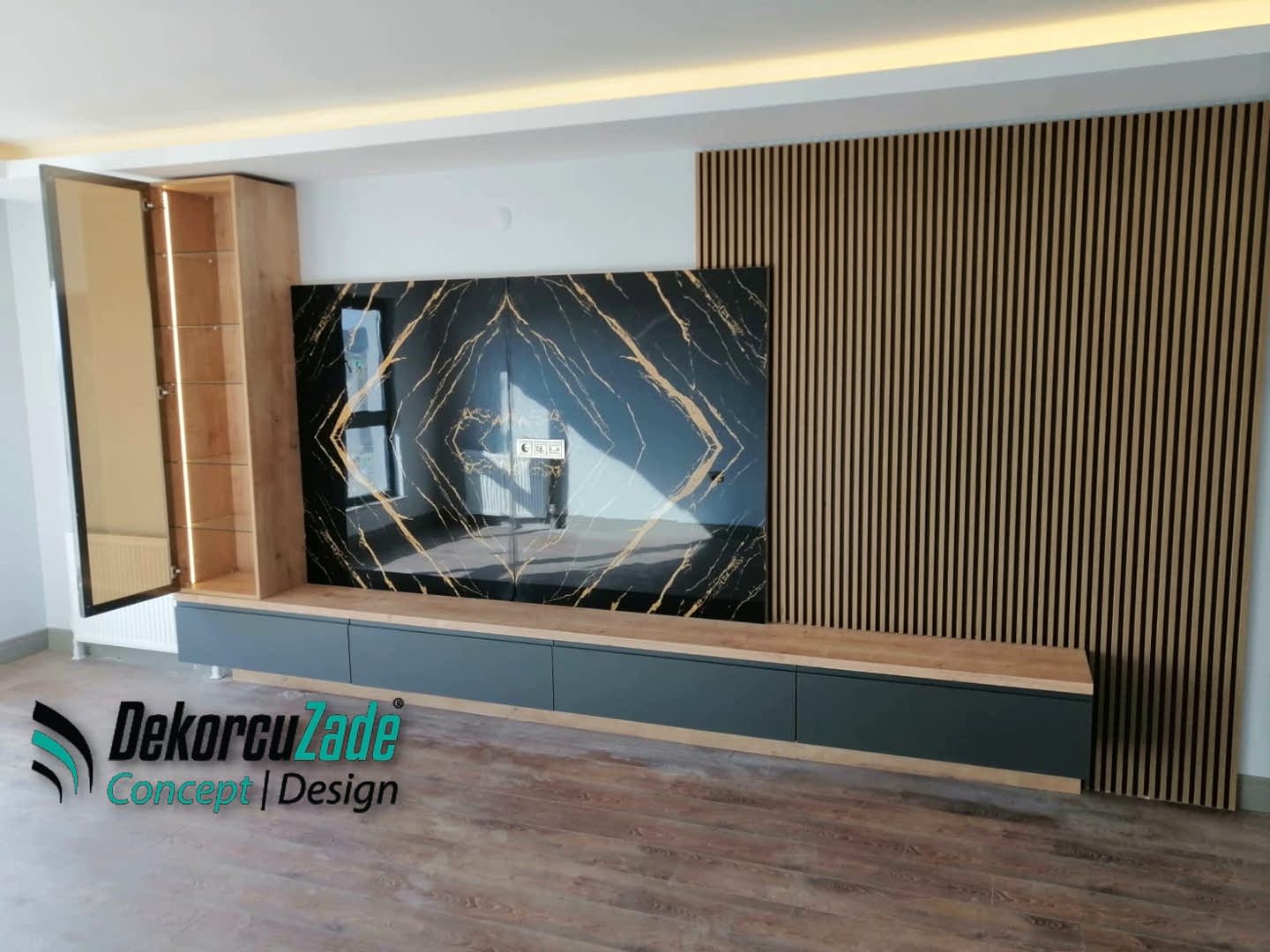 Ankara Duvar Ünitesi