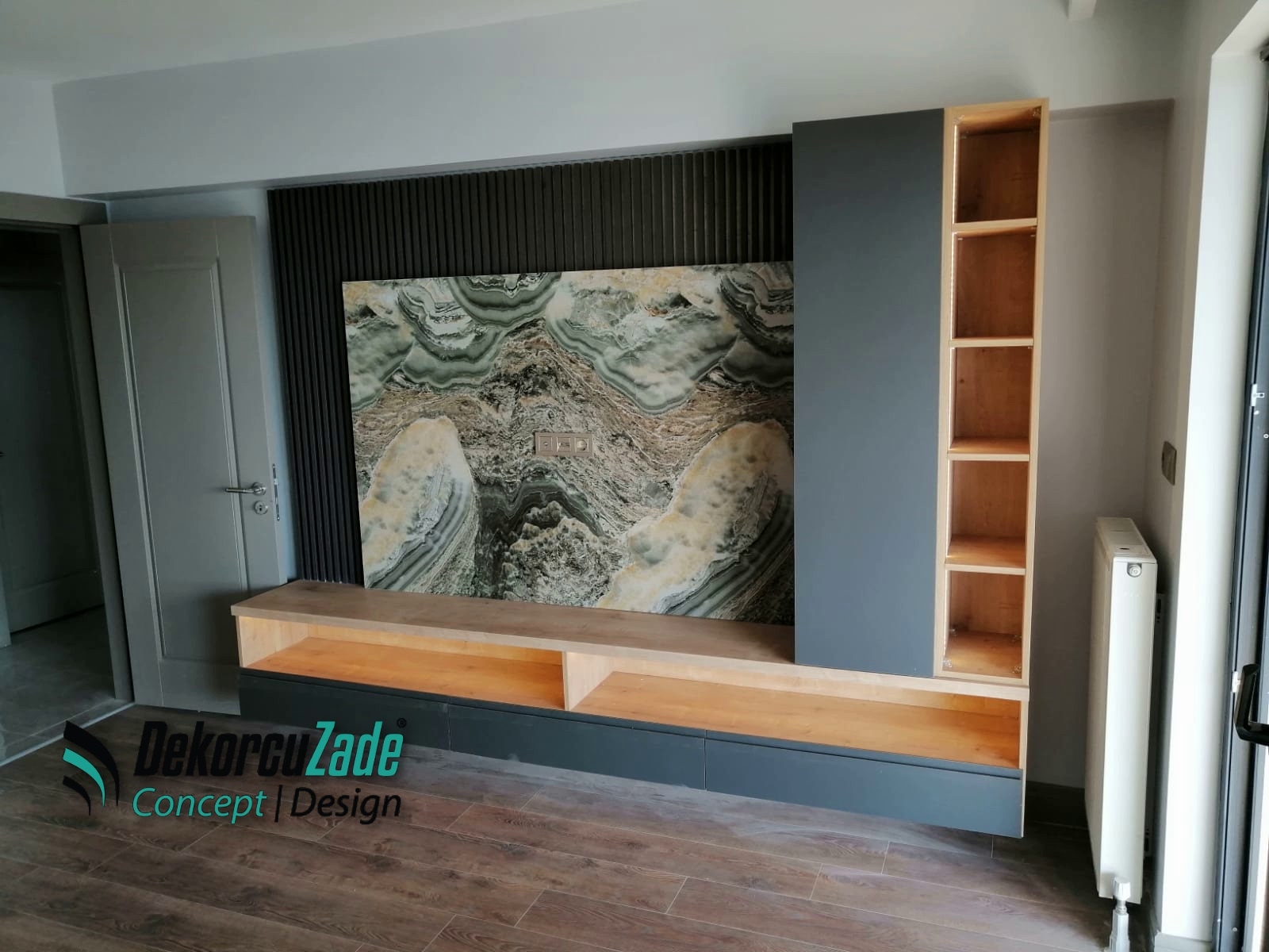 Ankara Duvar Ünitesi