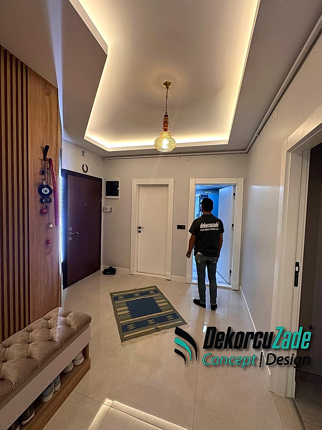 Ankara Vestiyer İmalatı