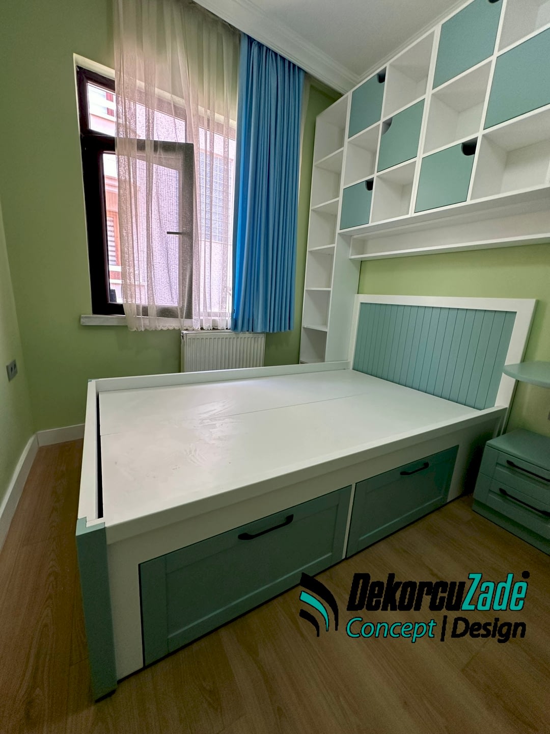 Ankara Genç Odası İmalatı