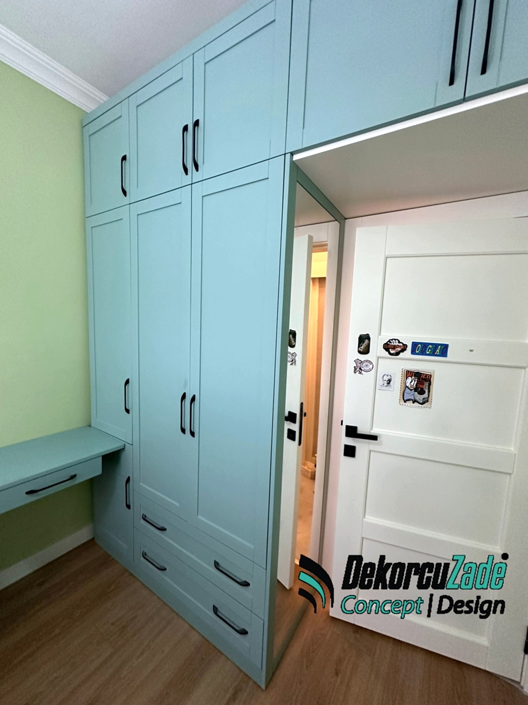 Ankara Genç Odası İmalatı