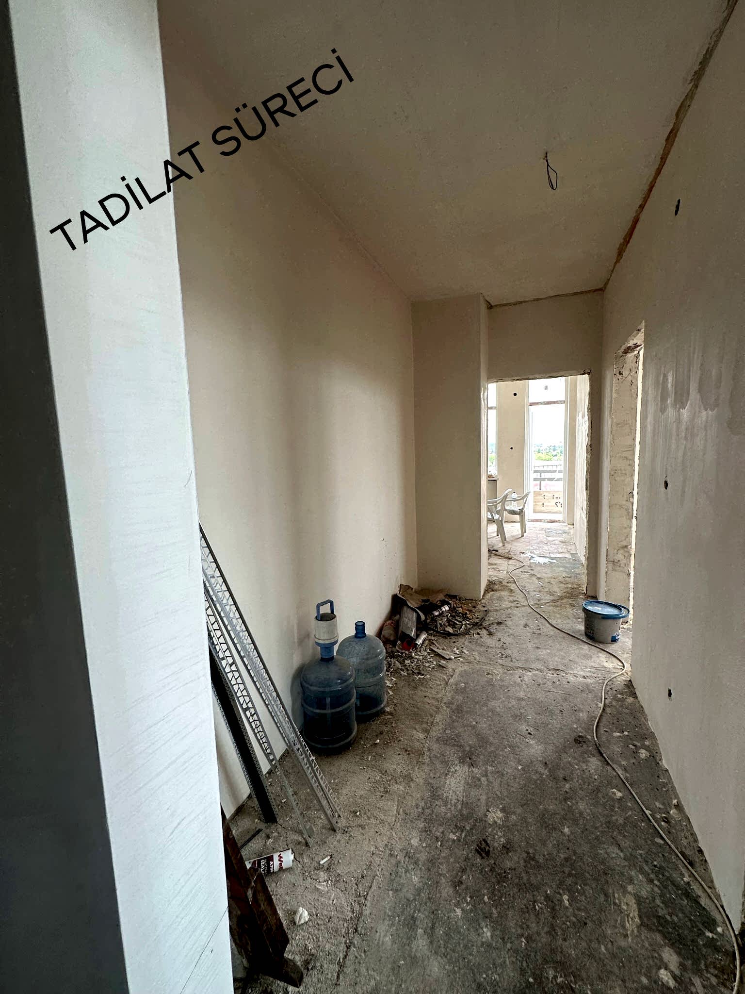 Dostlar Sitesi Tadilat Dekorasyon