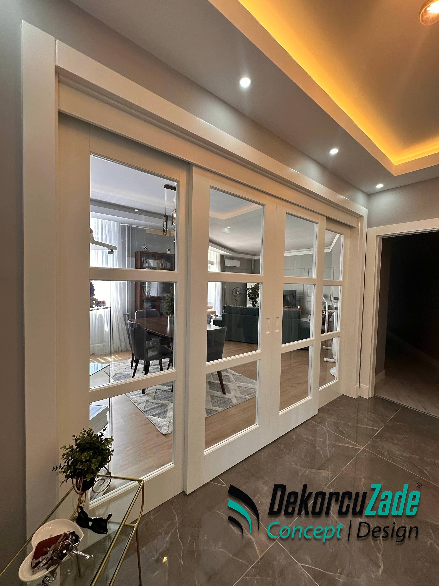 Dostlar Sitesi Tadilat Dekorasyon