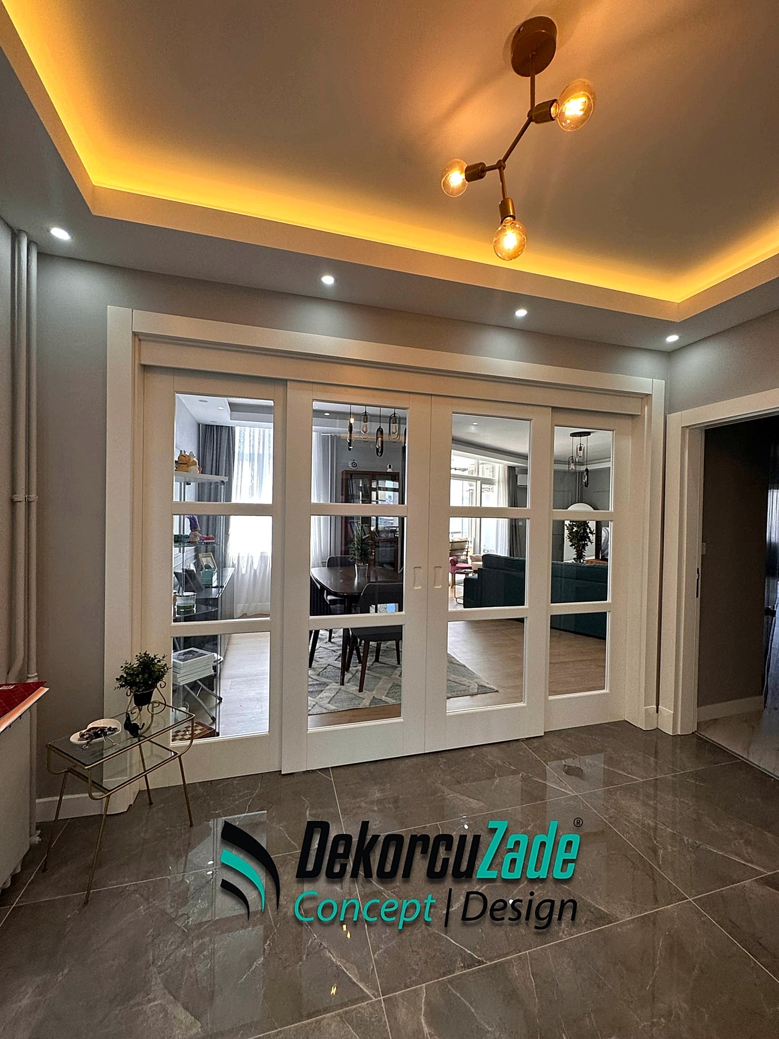Dostlar Sitesi Tadilat Dekorasyon