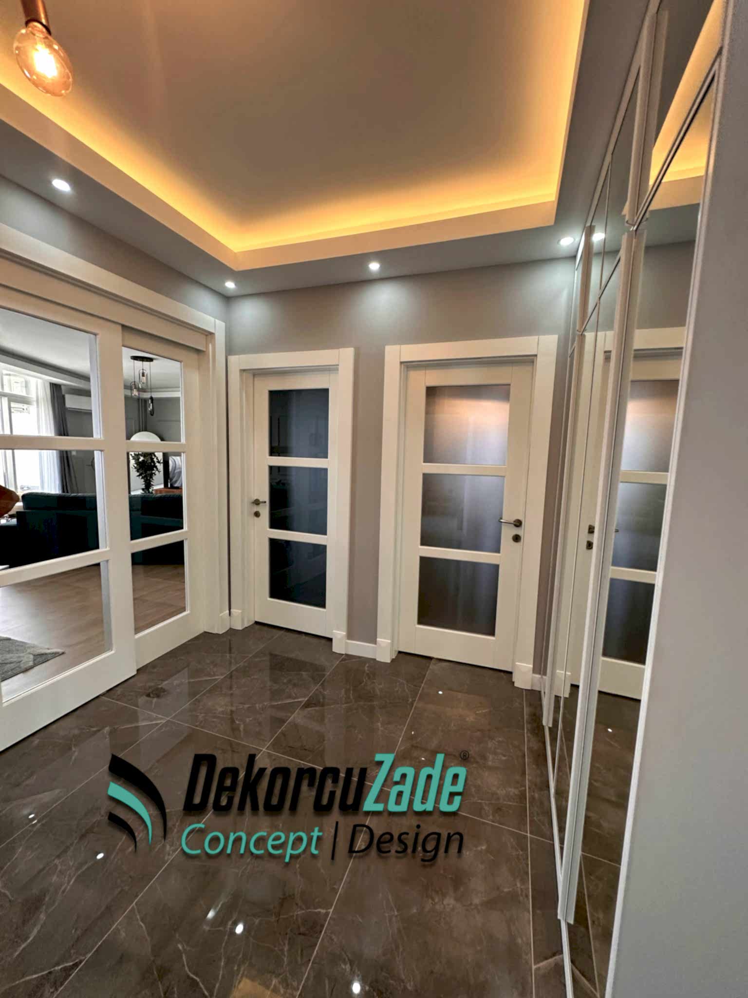 Dostlar Sitesi Tadilat Dekorasyon