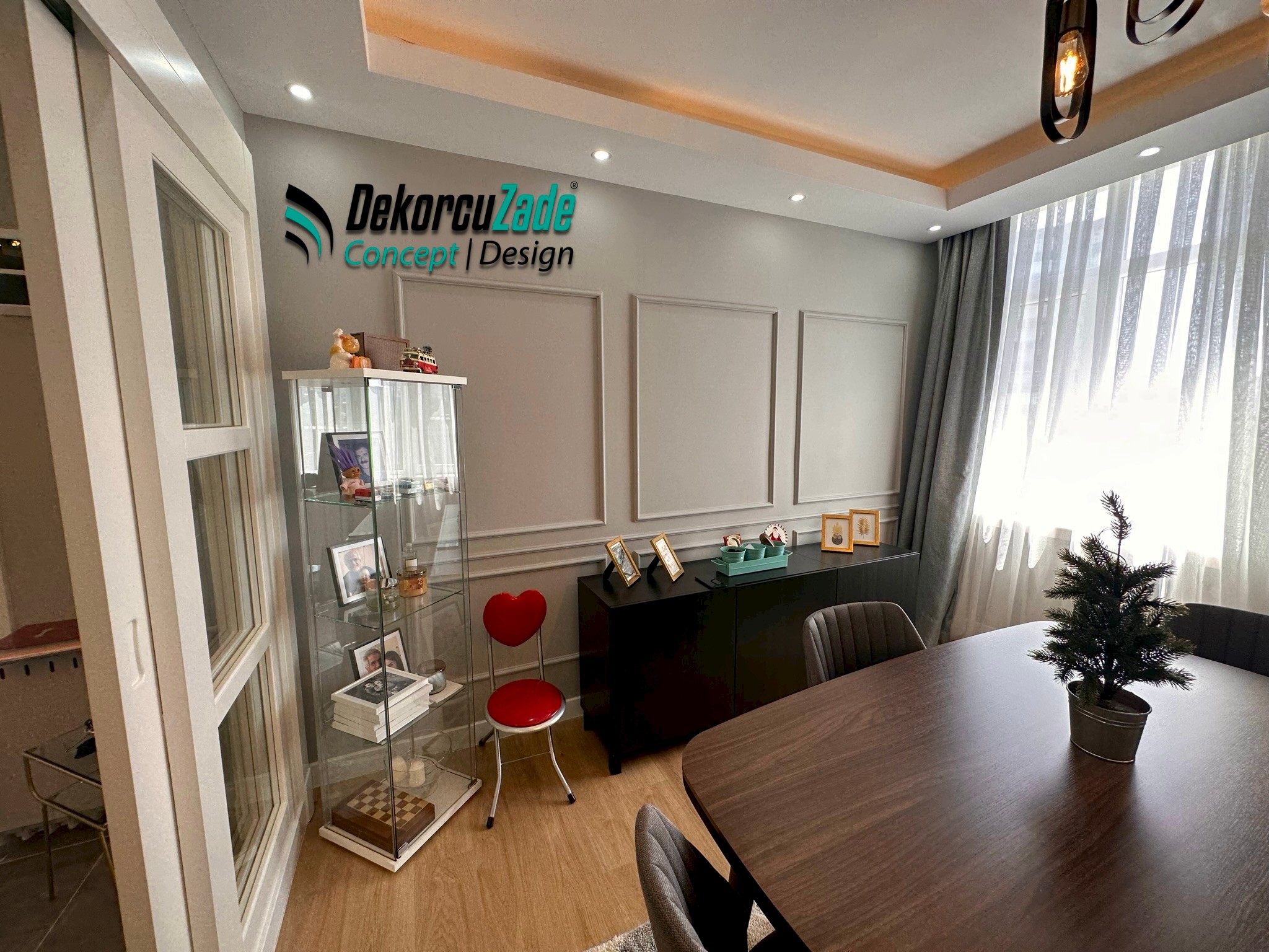 Dostlar Sitesi Tadilat Dekorasyon