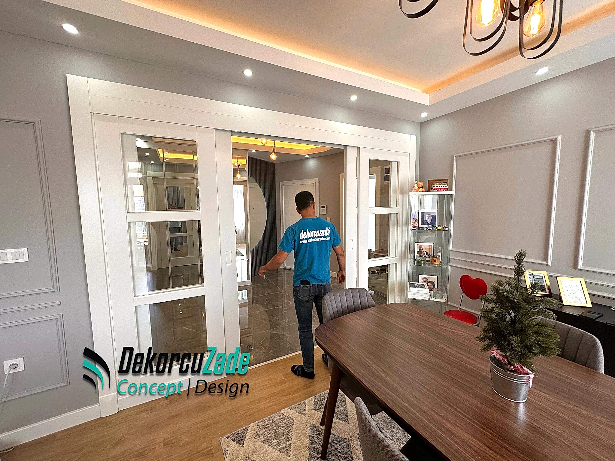 Anahtar Teslim Tadilat Dekorasyon