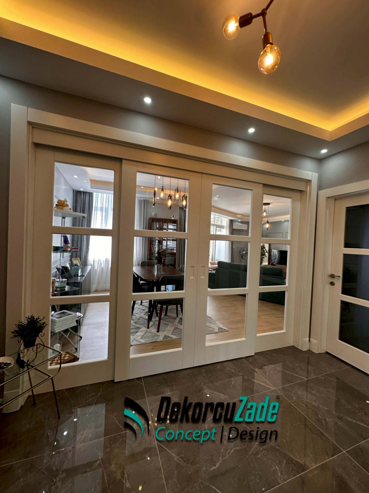 Anahtar Teslim Tadilat Dekorasyon