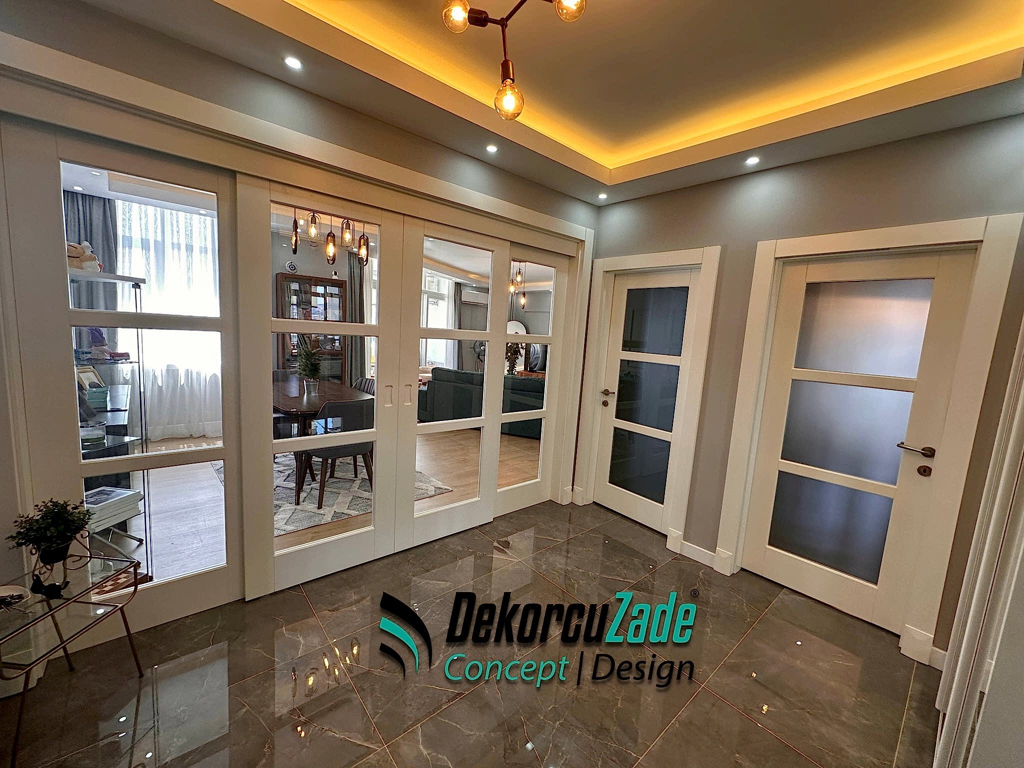 Anahtar Teslim Tadilat Dekorasyon