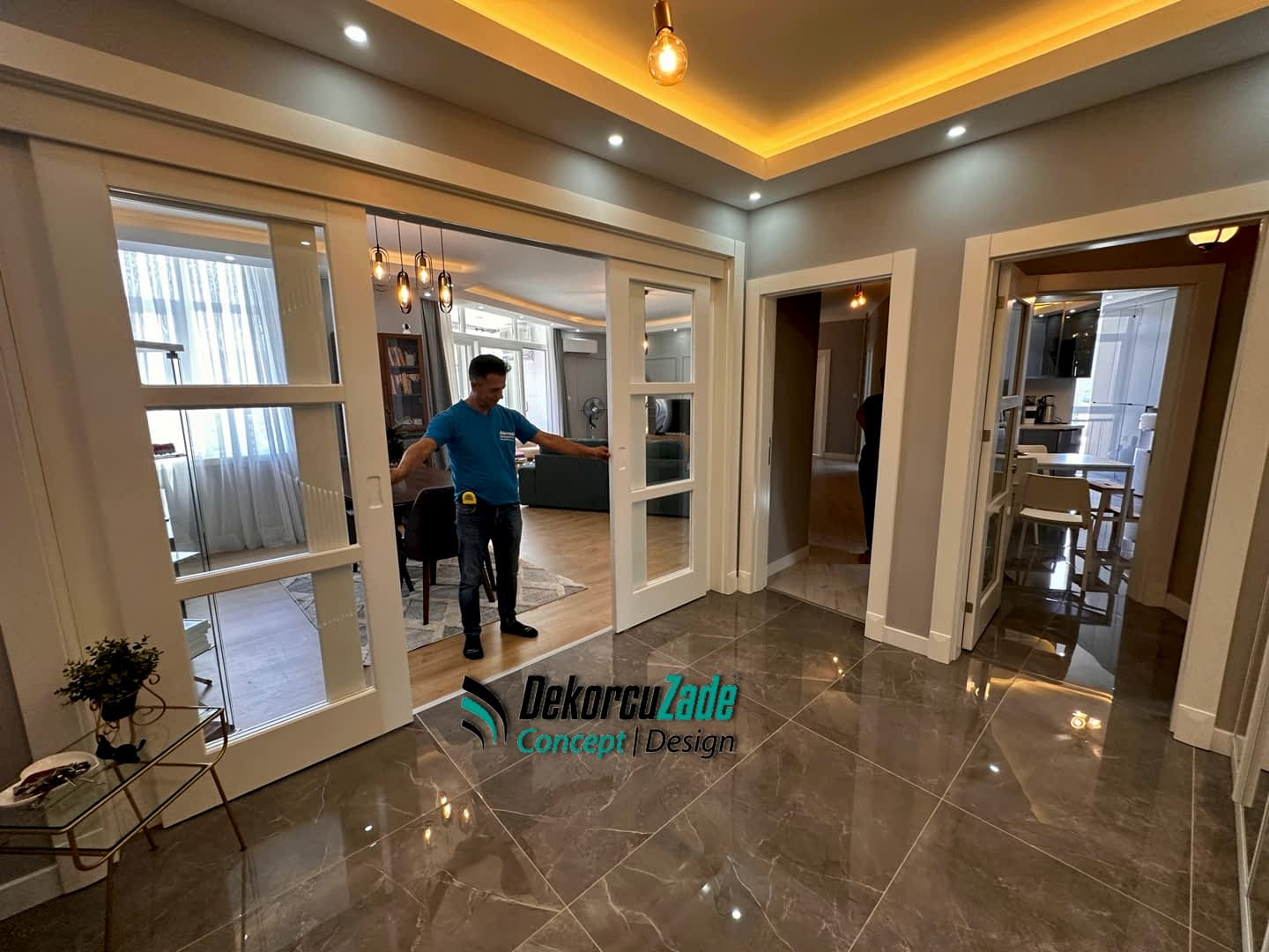 Ankara Lake İç Kapı