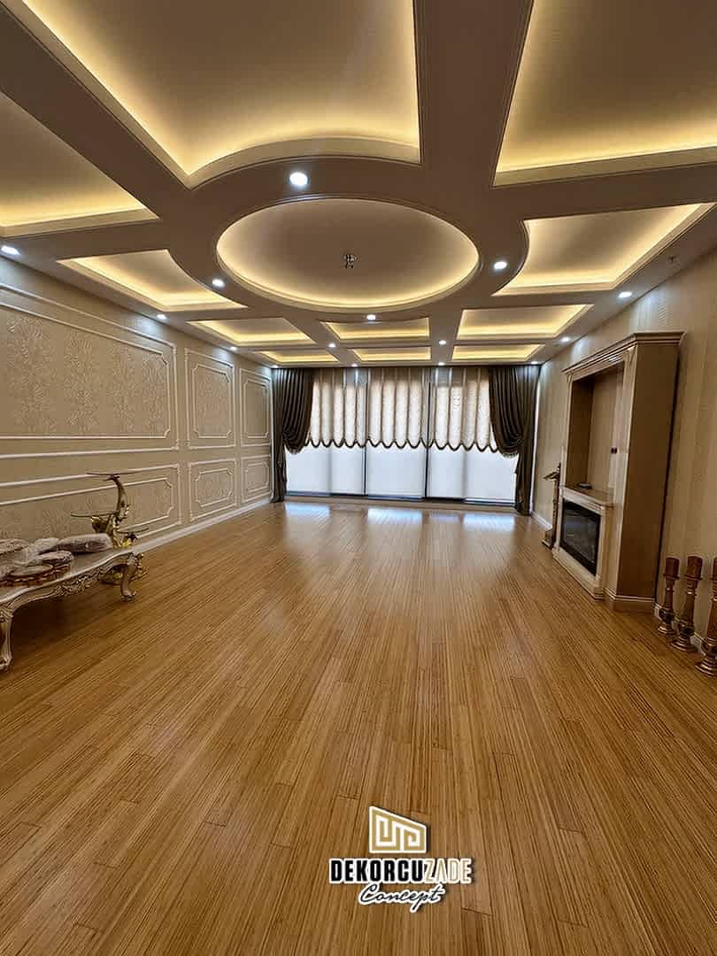 Ankara Salon Dekorasyonu