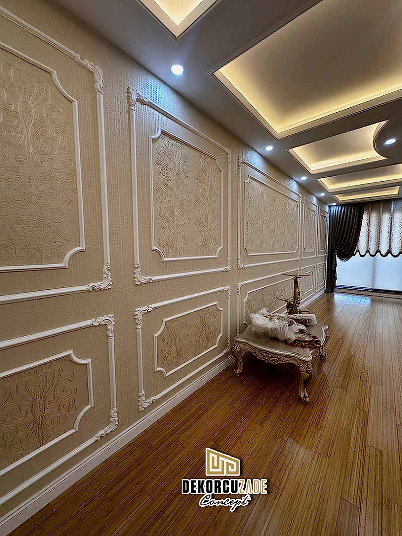 Ankara Salon Dekorasyonu