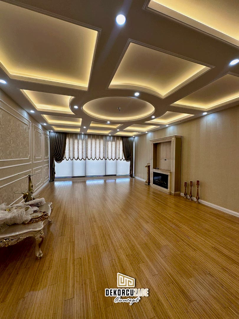 Ankara Salon Dekorasyonu
