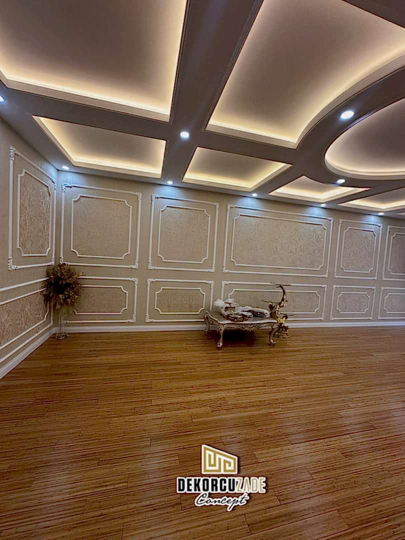 Ankara Salon Dekorasyonu