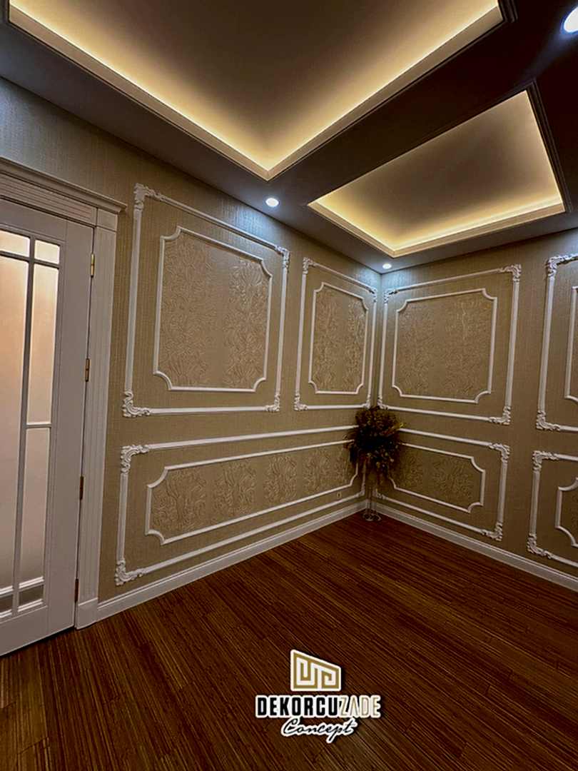 Ankara Salon Dekorasyonu