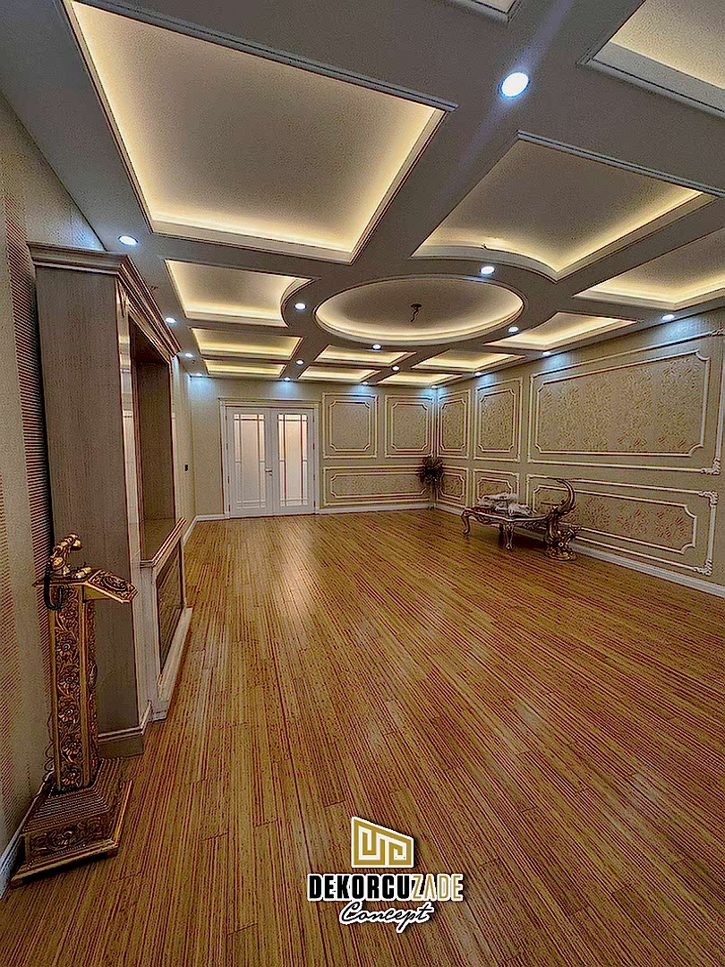 Ankara Salon Dekorasyonu