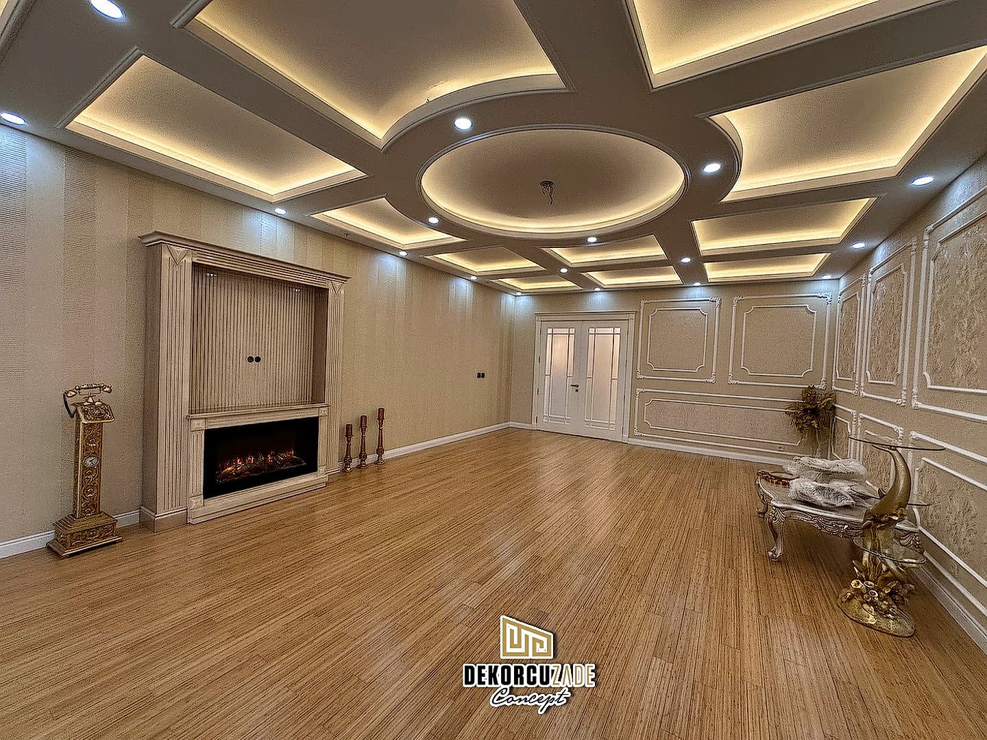 Ankara Salon Dekorasyonu