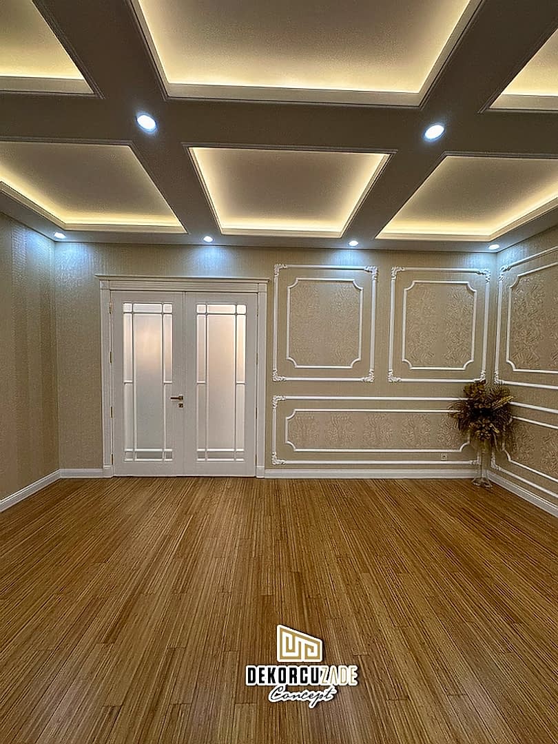 Ankara Salon Dekorasyonu