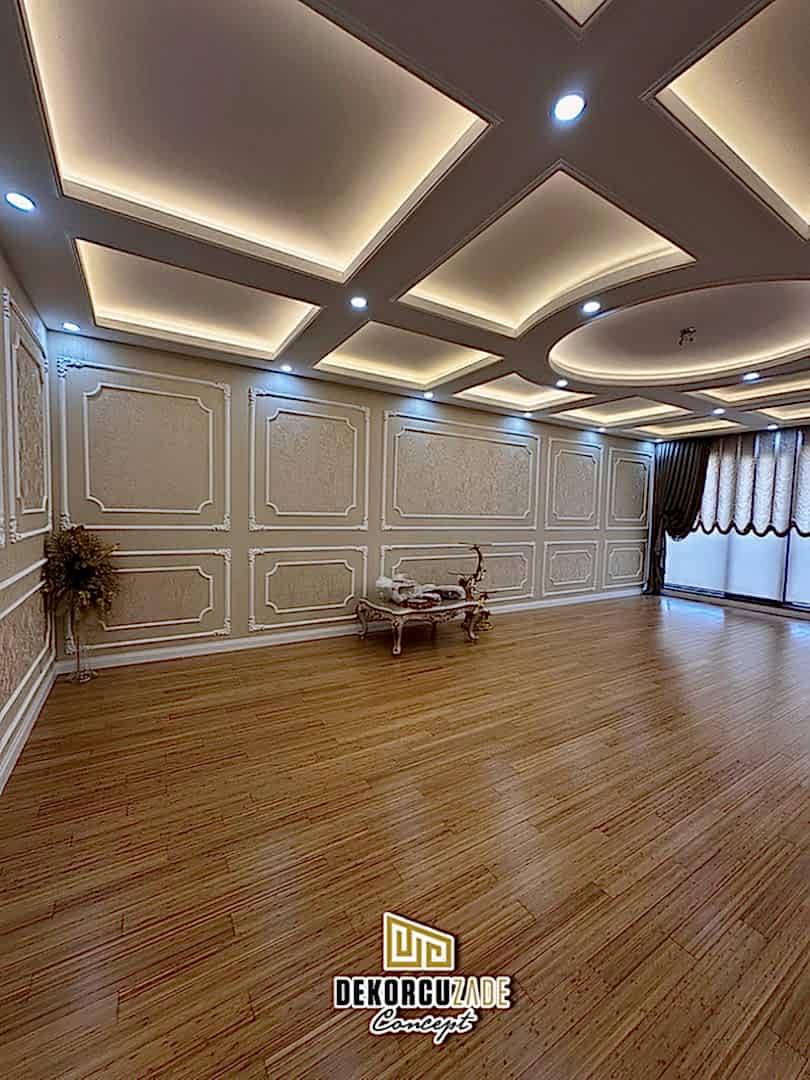 Ankara Salon Dekorasyonu