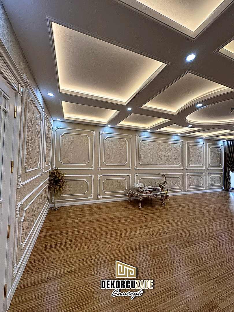 Ankara Salon Dekorasyonu