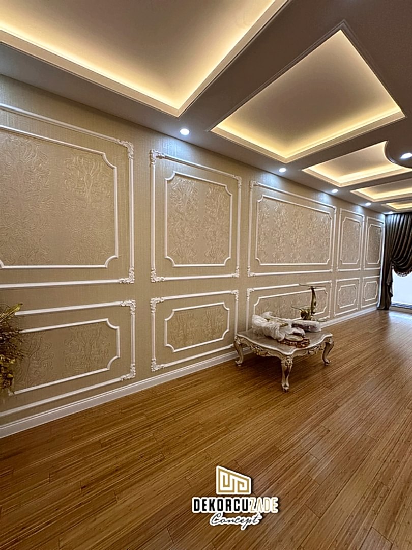 Ankara Salon Dekorasyonu