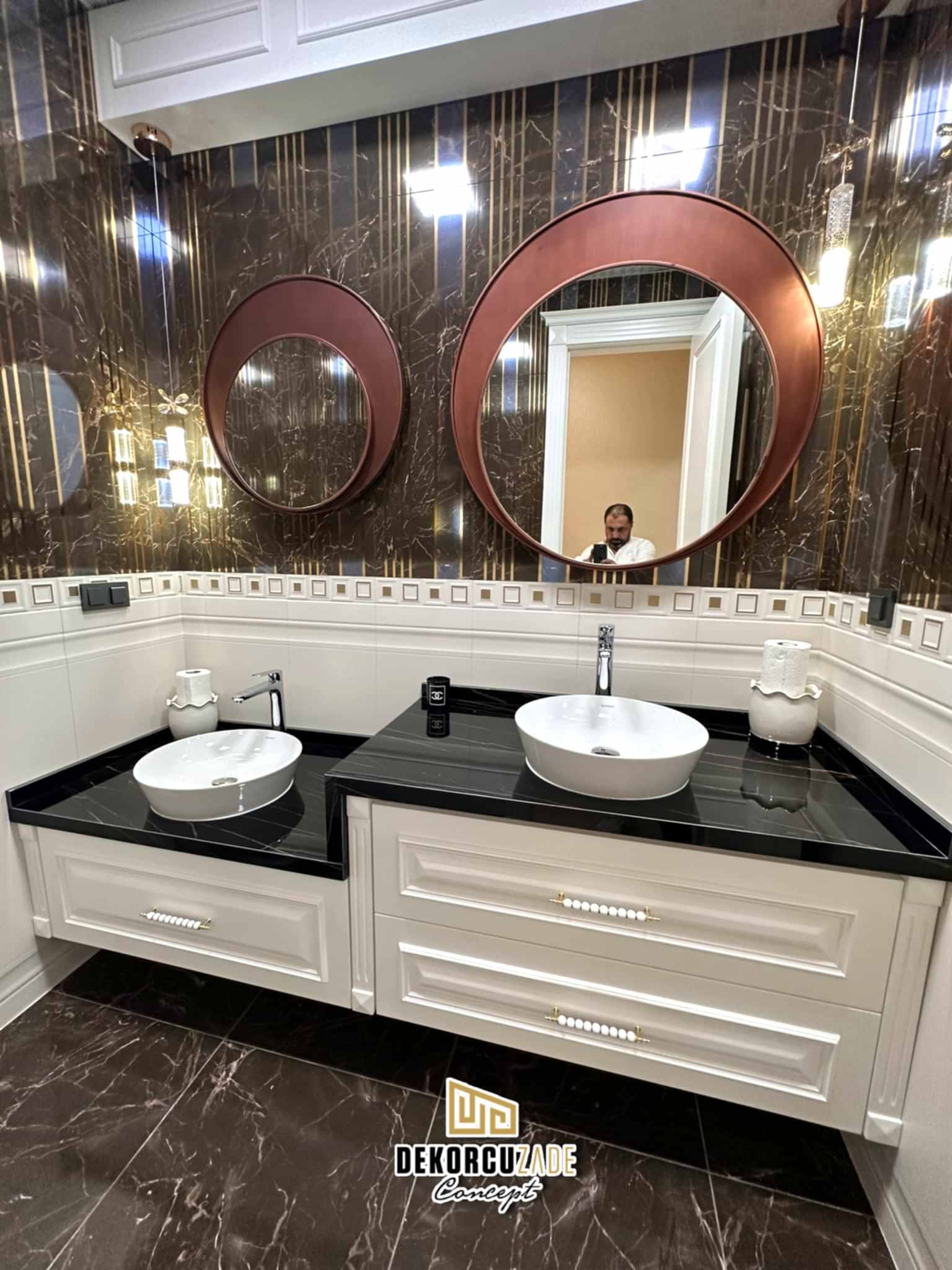 Ankara Banyo Dekorasyonu