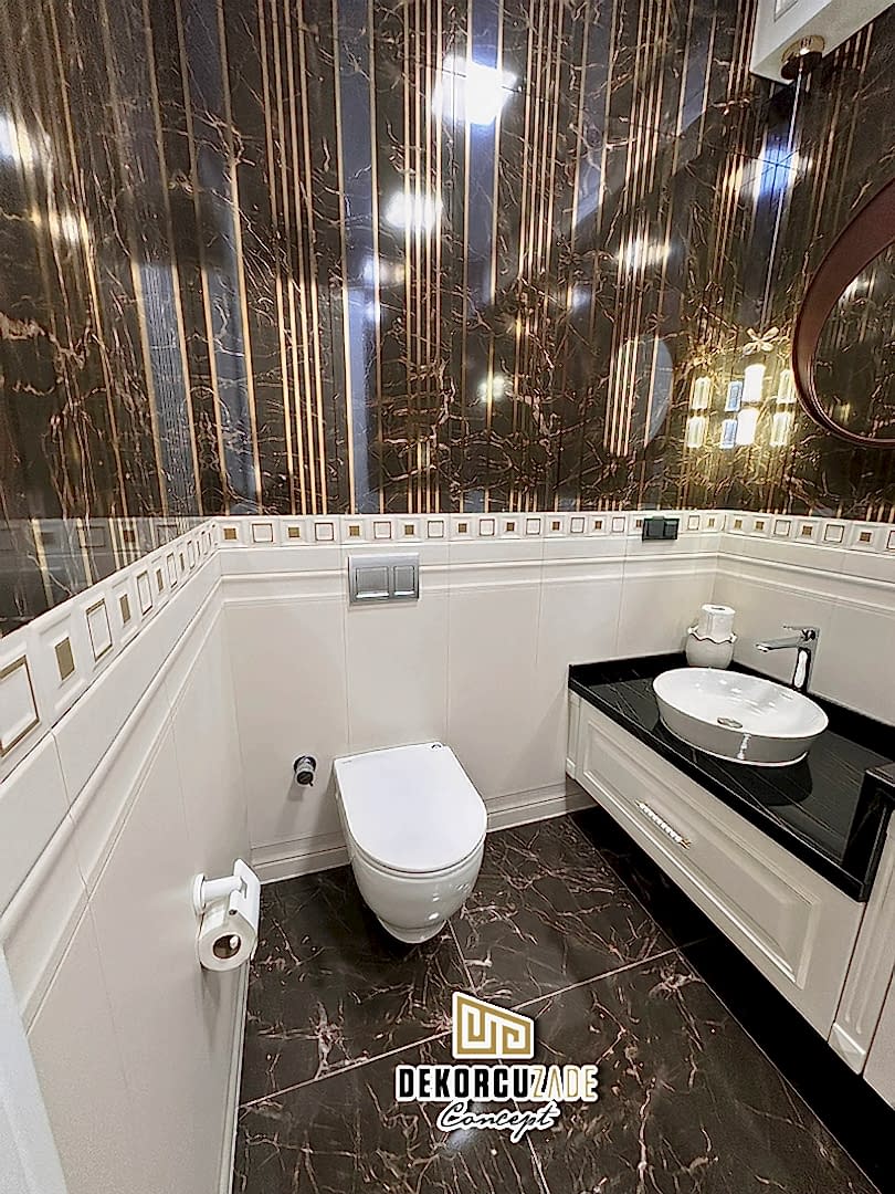 Ankara Banyo Dekorasyonu