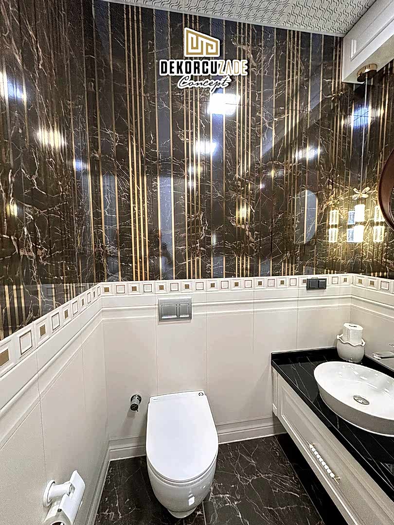 Ankara Banyo Dekorasyonu