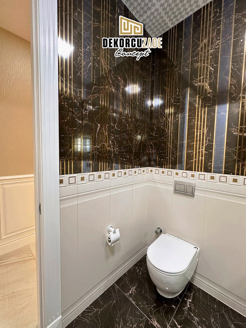 Ankara Banyo Dekorasyonu