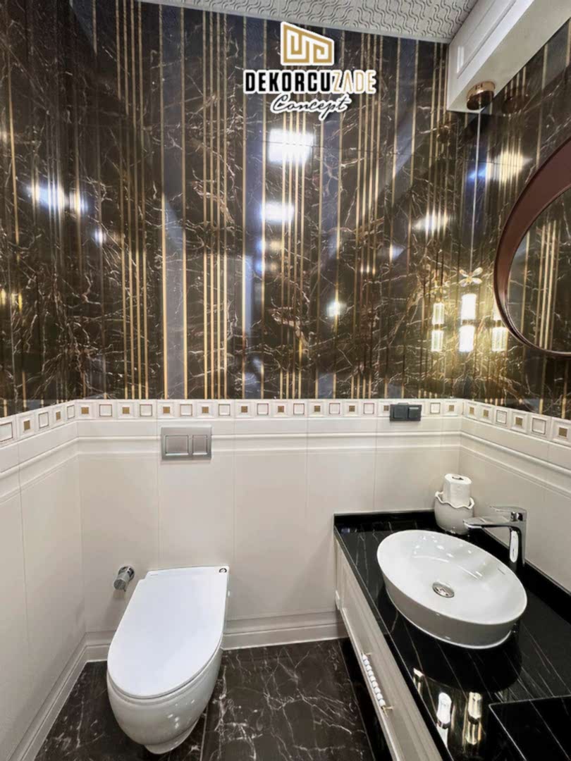 Ankara Banyo Dekorasyonu