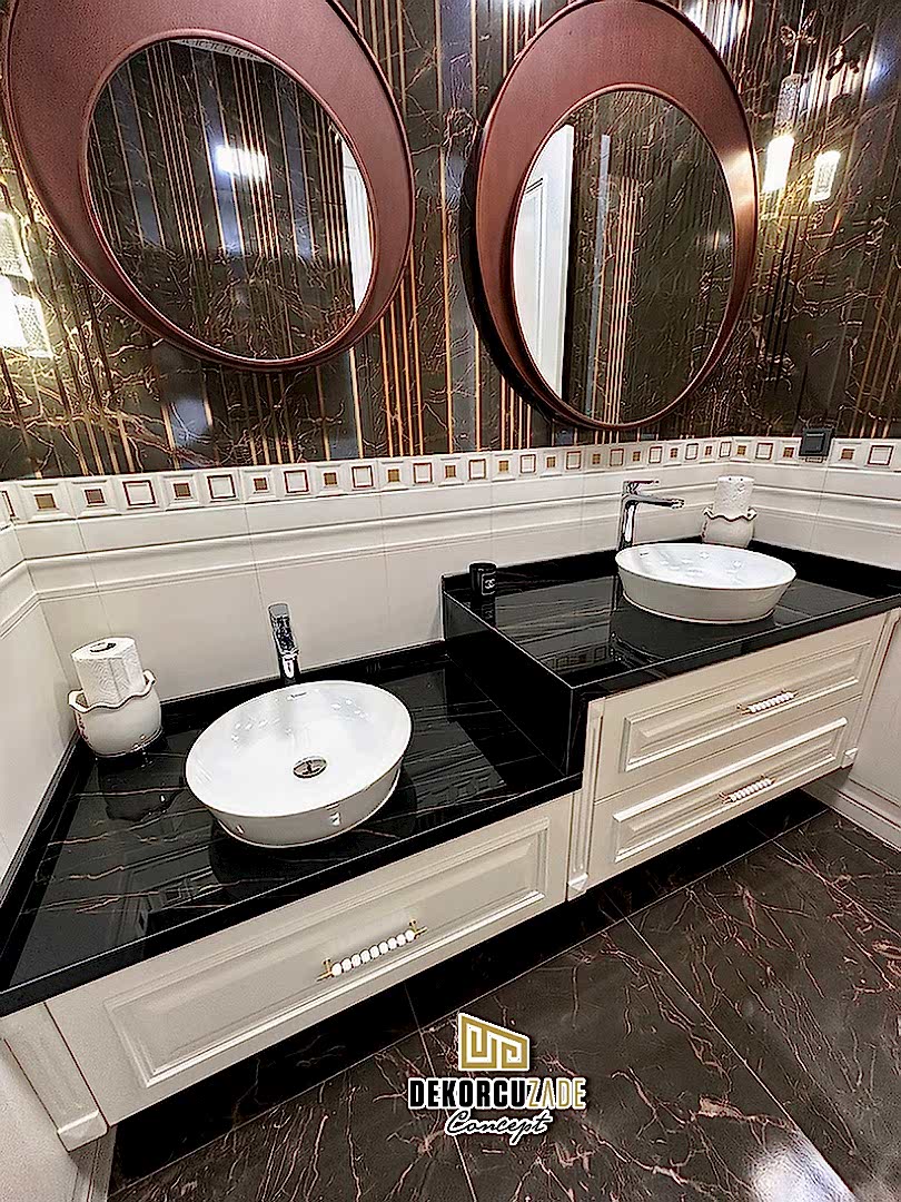 Ankara Banyo Dekorasyonu