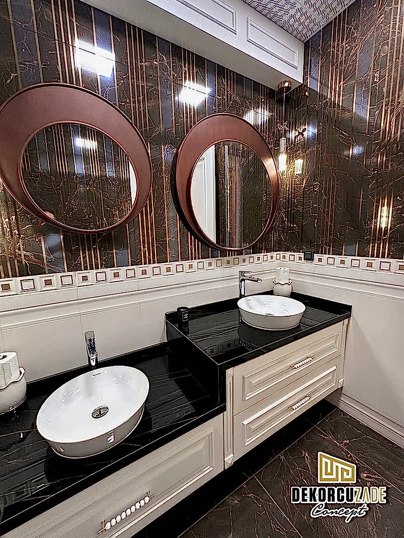 Ankara Banyo Dekorasyonu