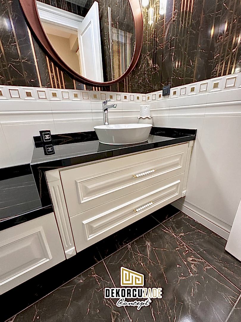 Ankara Banyo Dekorasyonu