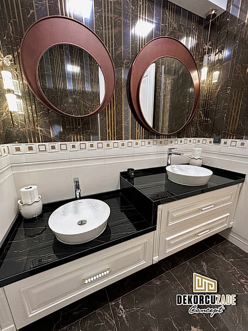 Ankara Banyo Dekorasyonu