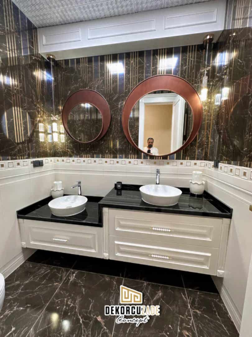 Ankara Banyo Dekorasyonu
