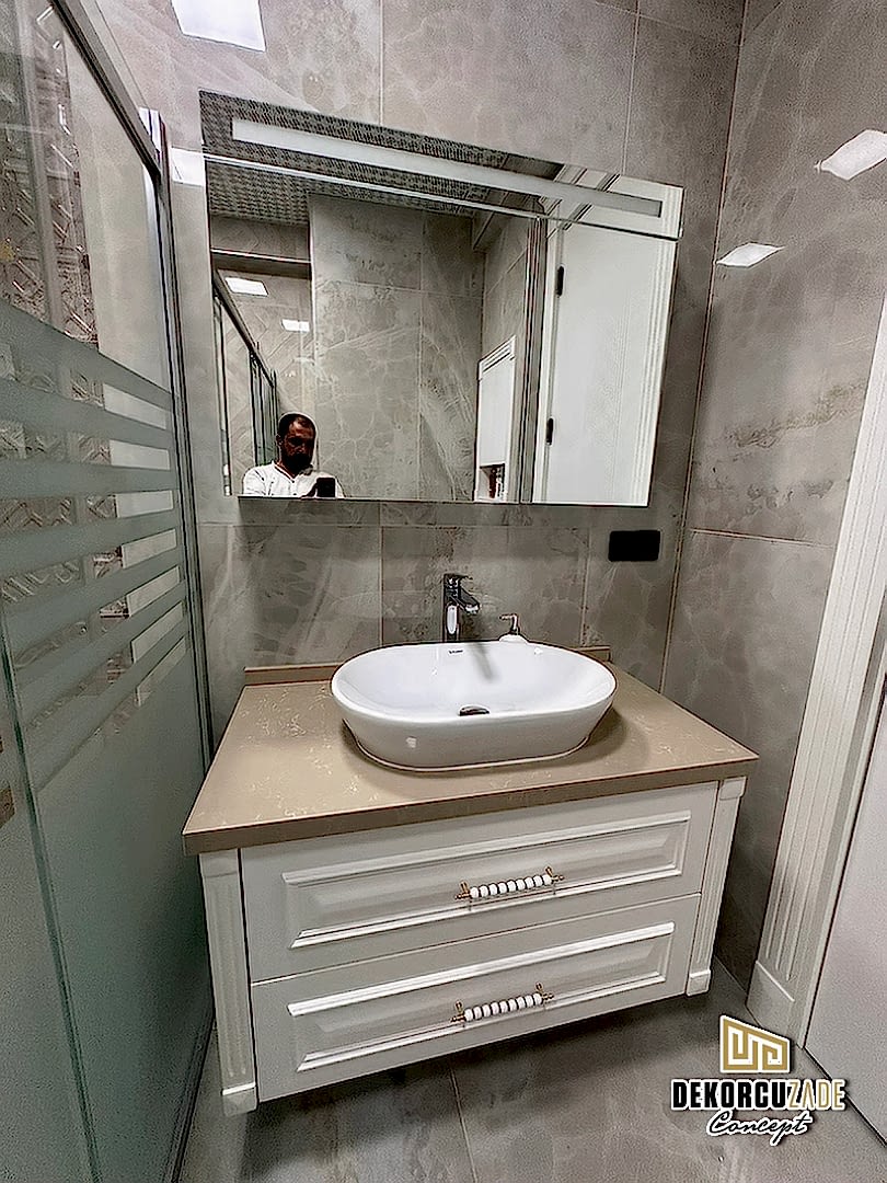 Ankara Banyo Dekorasyonu