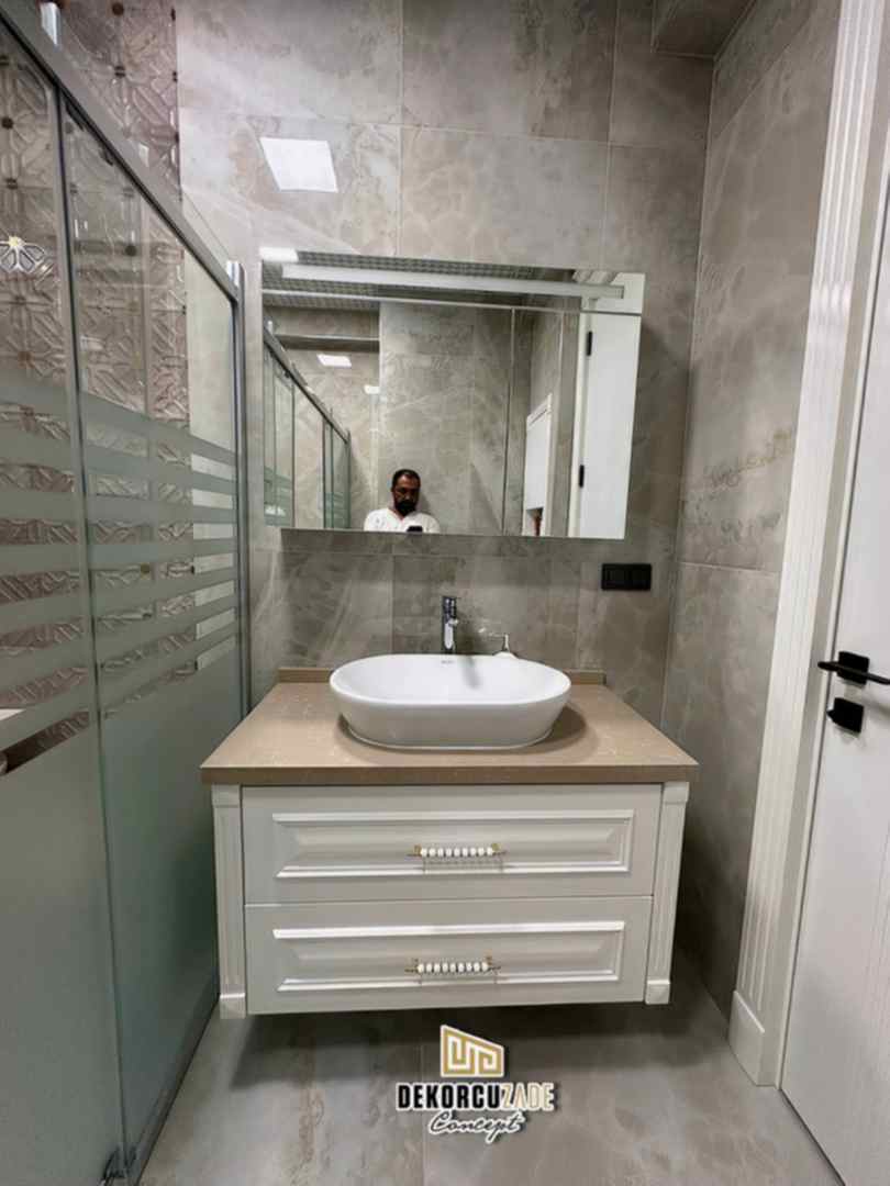 Ankara Banyo Dekorasyonu