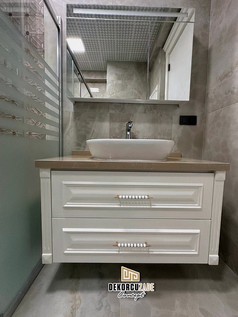 Ankara Banyo Dekorasyonu