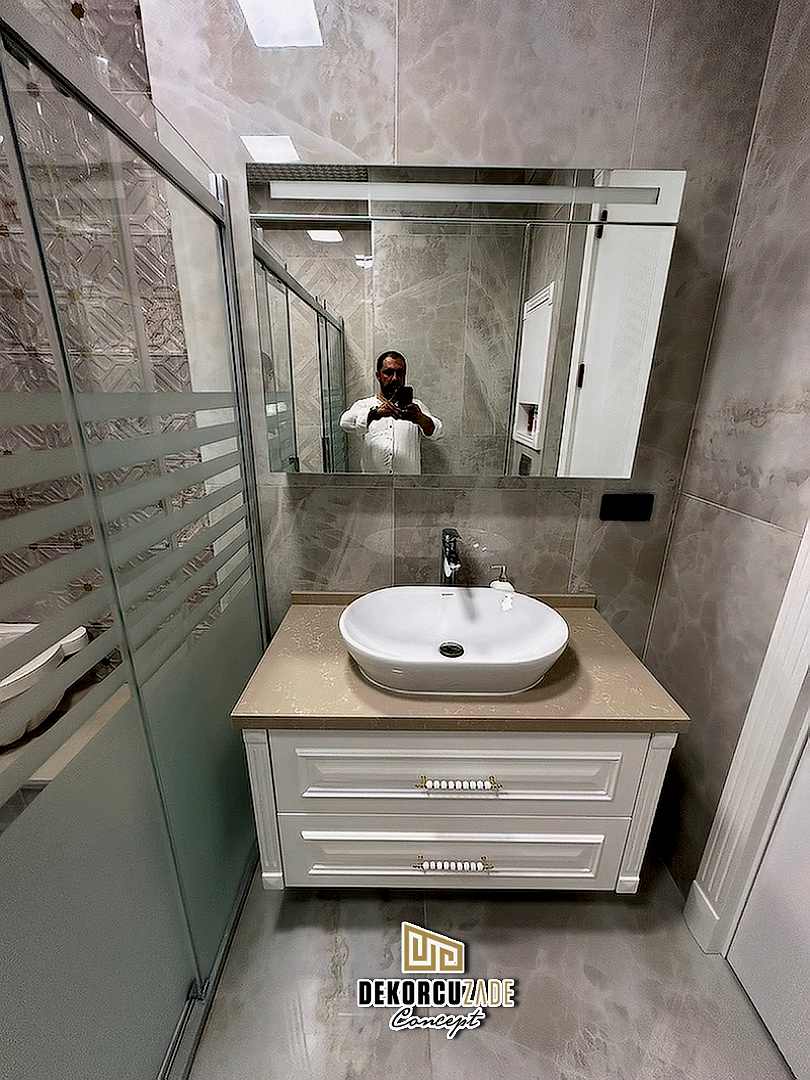 Ankara Banyo Dekorasyonu