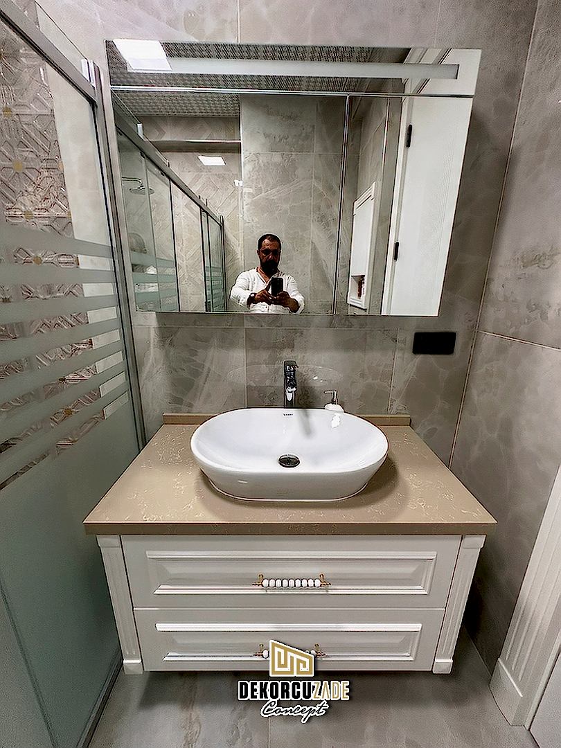 Ankara Banyo Dekorasyonu